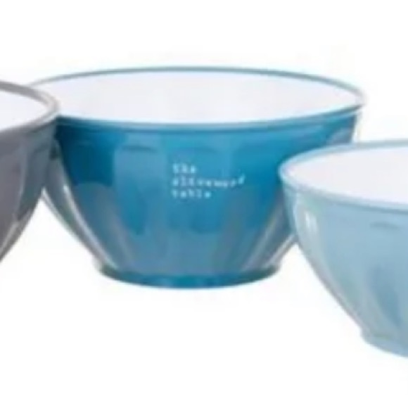 the olivewood table Kitchen Nwt The Olivewood Table 3 Piece Mixing